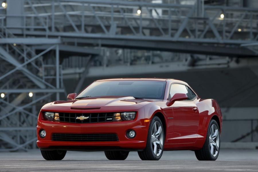  Chevrolet Camaro 2010 года  (фото 100 из 370)